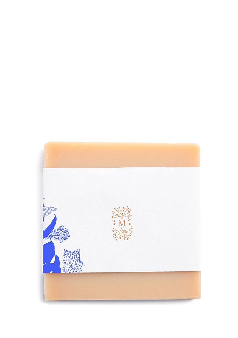 Pink Mineral Soap
